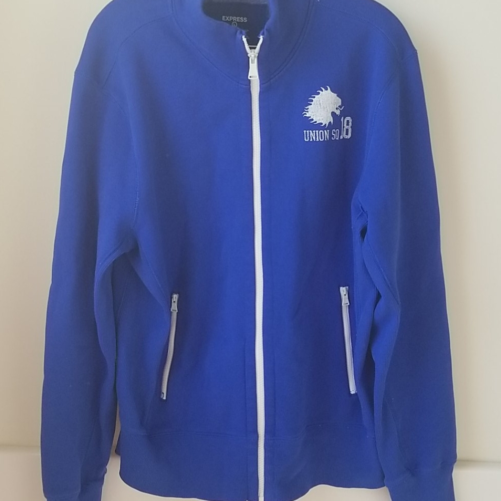Zip up